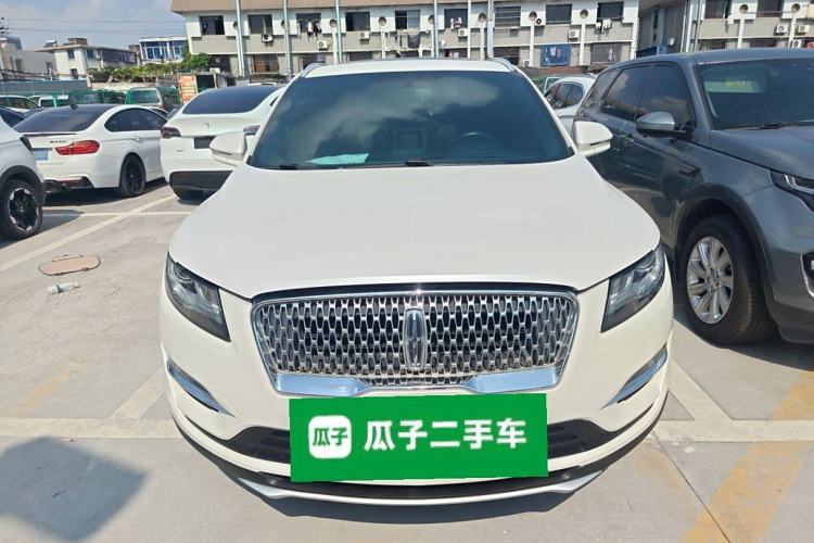 Used Lincoln MKC 2019 2.0T Two-Wheel Drive Luxury Edition China V Standard Front