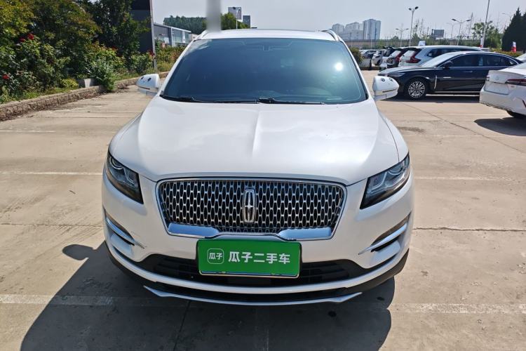 Used Lincoln MKC 2019 2.0T Two-Wheel Drive Luxury Edition China V Standard Front