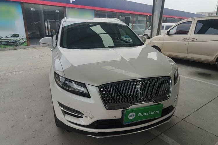 Used Lincoln MKC 2019 2.0T Two-Wheel Drive Zunya Version China VI Standard Front