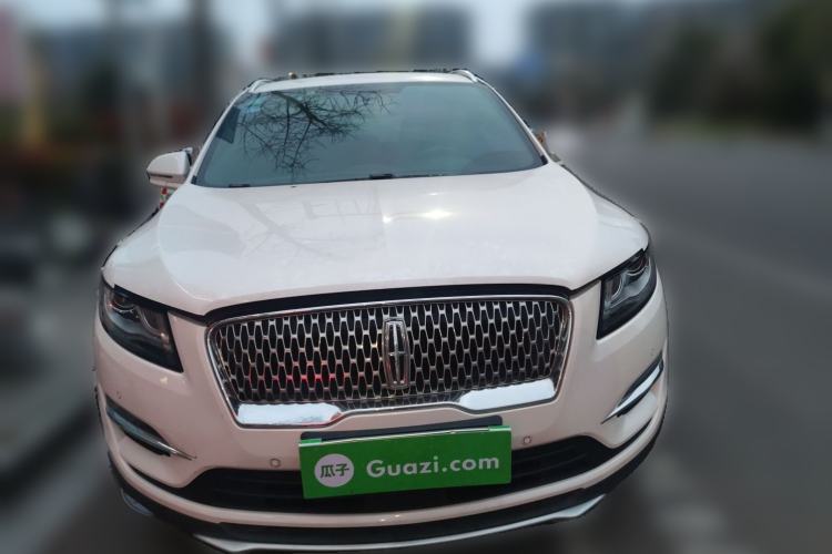 Used Lincoln MKC 2019 2.0T Four-Wheel Drive Luxury Edition China VI Standard Front