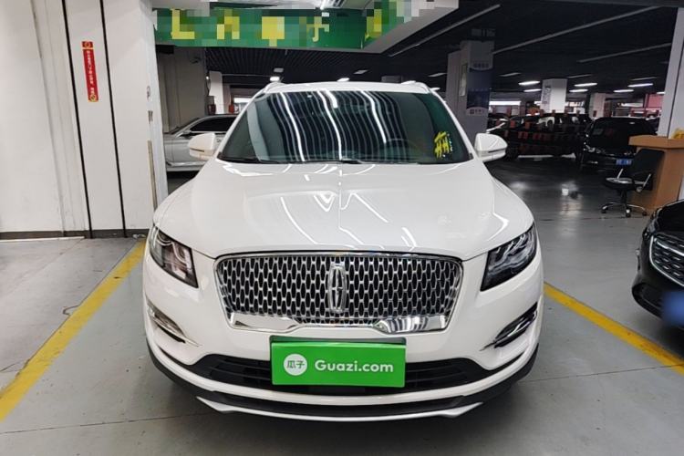 Used Lincoln MKC 2019 2.0T Two-Wheel Drive Luxury Edition China VI Standard Front