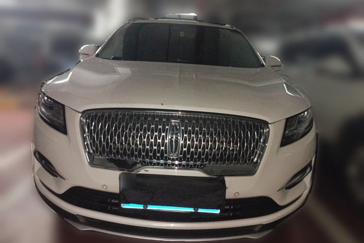 Used Lincoln MKC 2019 2.0T Two-Wheel Drive Zunya Version China VI Standard Front