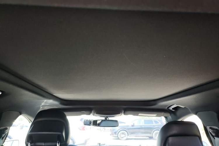 Used Lincoln MKC 2019 2.0T Two-Wheel Drive Luxury Edition China V Standard Headliner