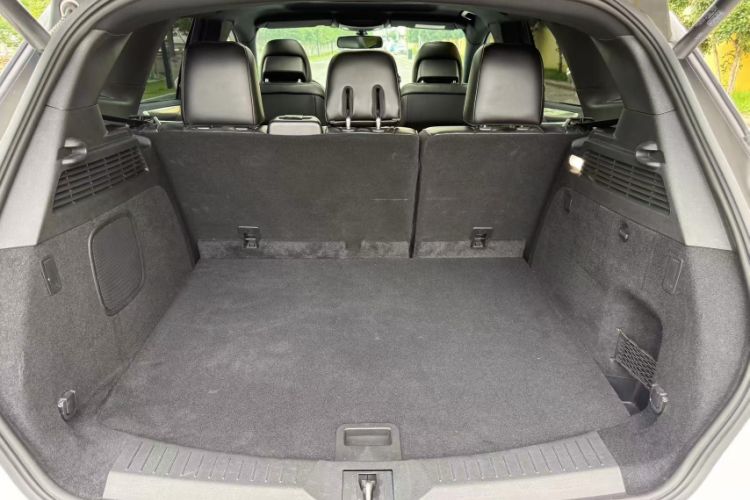 Used Lincoln MKC 2019 2.0T Two-Wheel Drive Luxury Edition China VI Standard Interior 6
