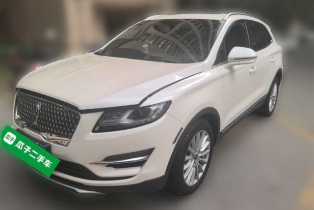 Lincoln MKC 2019 2.0T Two-Wheel Drive Luxury Edition China VI Standard usado