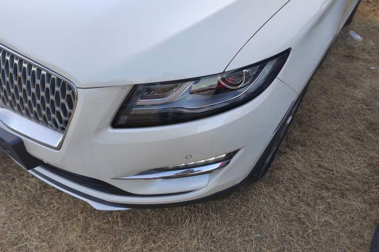 Used Lincoln MKC 2019 2.0T Two-Wheel Drive Zunya Version China VI Standard Left Front Headlight