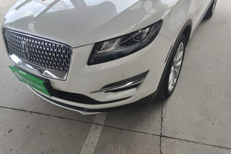 Used Lincoln MKC 2019 2.0T Two-Wheel Drive Zunya Version China VI Standard Left Front Headlight