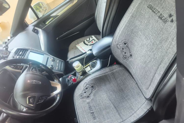 Used Lincoln MKC 2019 2.0T Two-Wheel Drive Luxury Edition China VI Standard Left Front Seat