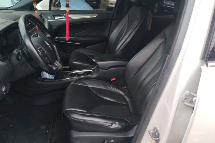 Used Lincoln MKC 2019 2.0T Two-Wheel Drive Luxury Edition China VI Standard Left Front Seat
