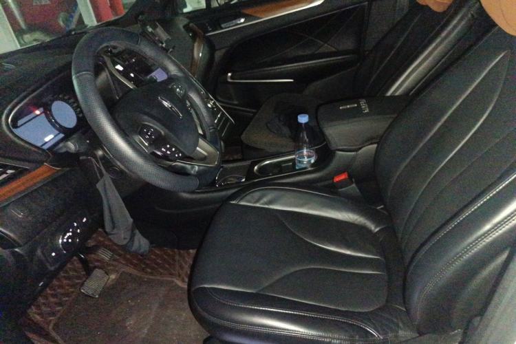 Used Lincoln MKC 2019 2.0T Two-Wheel Drive Zunya Version China VI Standard Left Front Seat