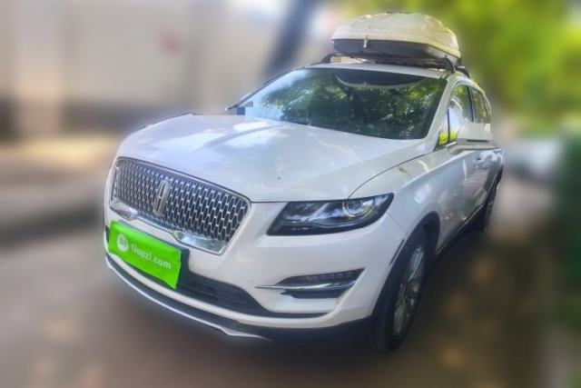 Used Lincoln MKC 2019 2.0T Two-Wheel Drive Luxury Edition China VI Standard