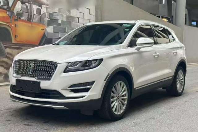 Used Lincoln MKC 2019 2.0T Two-Wheel Drive Luxury Edition China V Standard