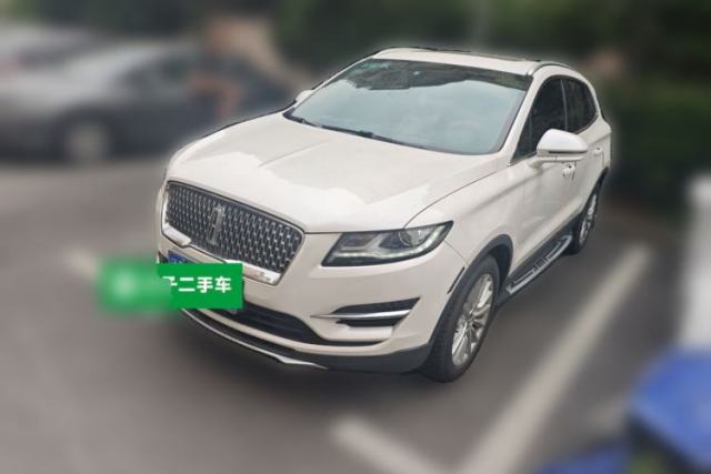 Used Lincoln MKC 2019 2.0T Two-Wheel Drive Luxury Edition China VI Standard