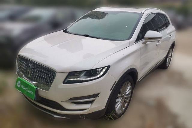 Used Lincoln MKC 2019 2.0T Two-Wheel Drive Luxury Edition China VI Standard