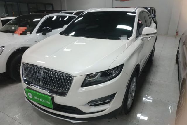 Used Lincoln MKC 2019 2.0T Two-Wheel Drive Luxury Edition China VI Standard