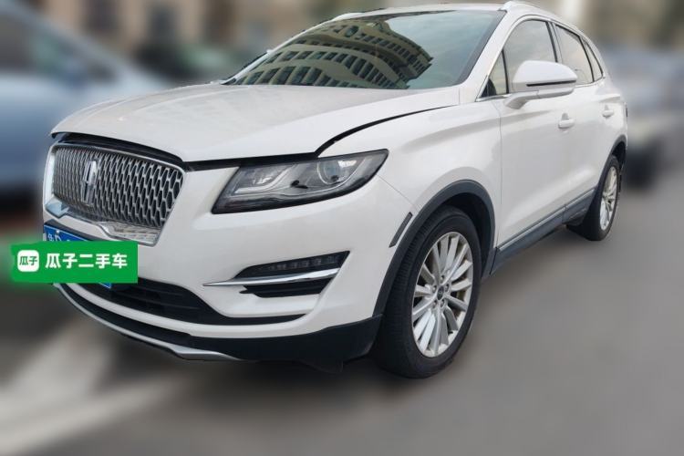 Used Lincoln MKC 2019 2.0T Two-Wheel Drive Luxury Edition China VI Standard Guazi used car, China used car export, Used car for sale, Used cars, Cheapest cars for sale