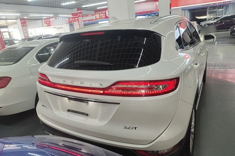 Used Lincoln MKC 2019 2.0T Two-Wheel Drive Luxury Edition China VI Standard Rear
