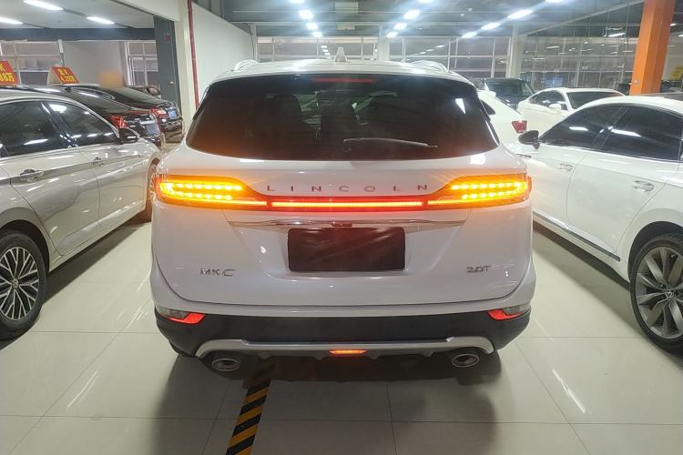 Used Lincoln MKC 2019 2.0T Two-Wheel Drive Zunya Version China VI Standard Rear