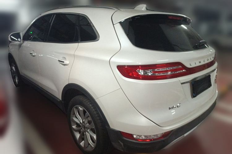 Used Lincoln MKC 2019 2.0T Two-Wheel Drive Zunya Version China VI Standard Rear Left 45 Deg