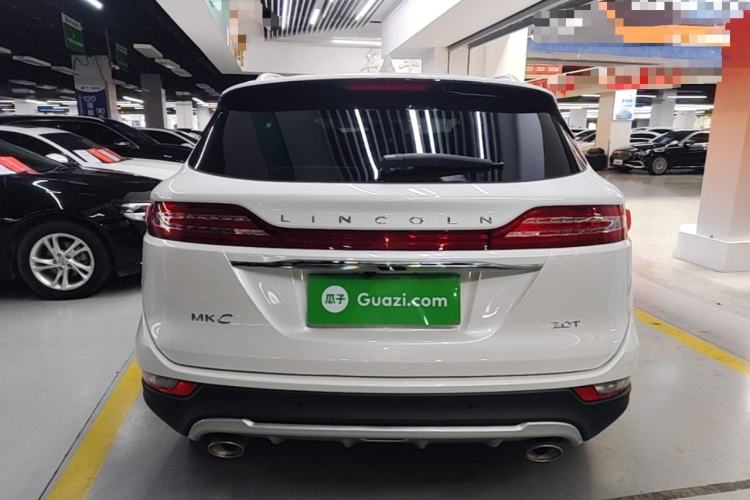 Used Lincoln MKC 2019 2.0T Two-Wheel Drive Luxury Edition China VI Standard Rear