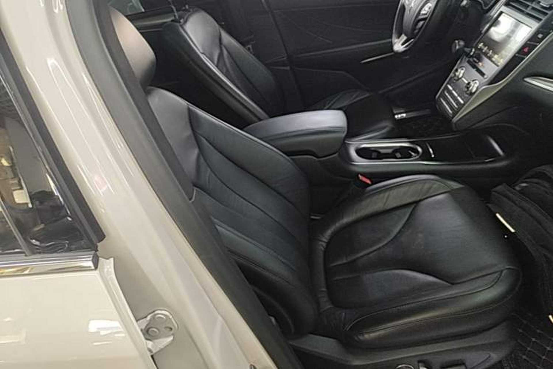 Used Lincoln MKC 2019 2.0T Two-Wheel Drive Luxury Edition China VI Standard Right Front Seat