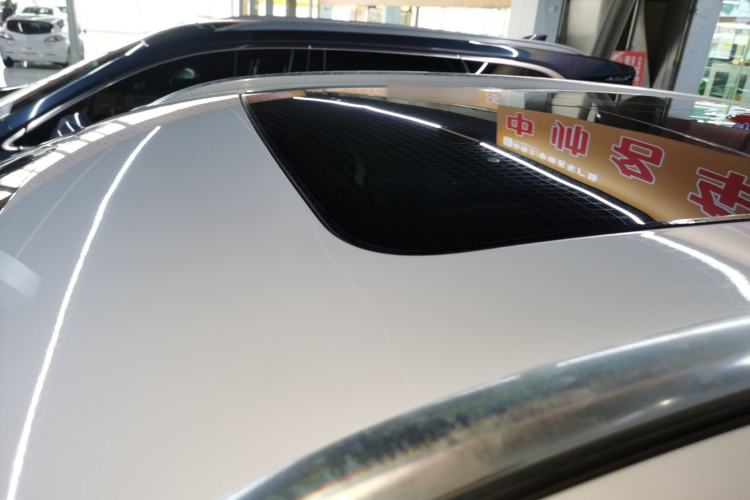 Used Lincoln MKC 2019 2.0T Two-Wheel Drive Zunya Version China VI Standard Roof