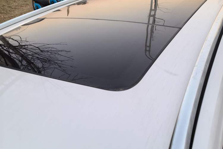 Used Lincoln MKC 2019 2.0T Two-Wheel Drive Zunya Version China VI Standard Roof