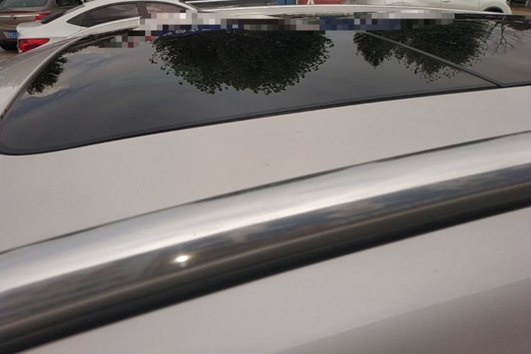 Used Lincoln MKC 2019 2.0T Two-Wheel Drive Luxury Edition China VI Standard Roof