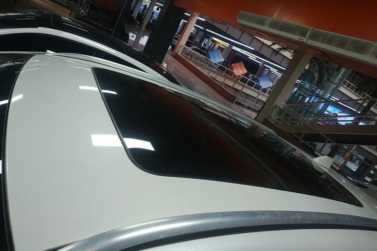 Used Lincoln MKC 2019 2.0T Two-Wheel Drive Zunya Version China VI Standard Roof