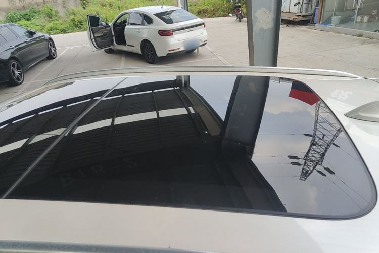 Used Lincoln MKC 2019 2.0T Two-Wheel Drive Zunya Version China VI Standard Roof