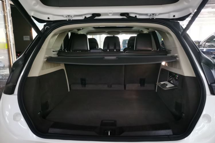 Used Lincoln MKC 2019 2.0T Two-Wheel Drive Zunya Version China VI Standard Trunk