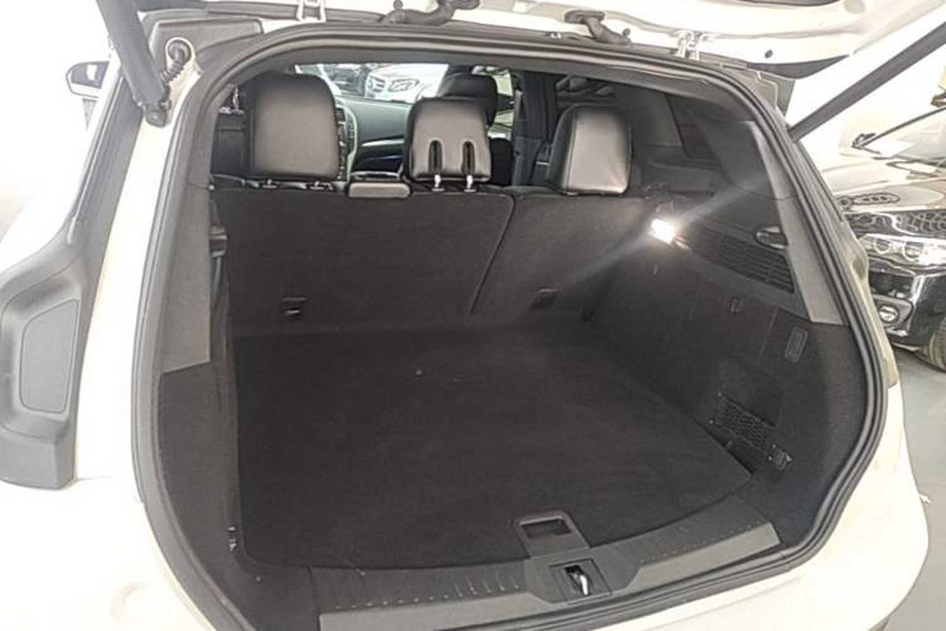 Used Lincoln MKC 2019 2.0T Two-Wheel Drive Luxury Edition China VI Standard Trunk
