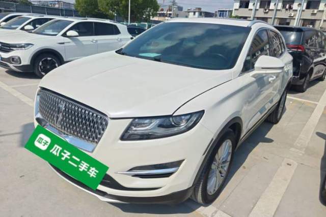 Used Lincoln MKC 2019 2.0T Two-Wheel Drive Luxury Edition China V Standard