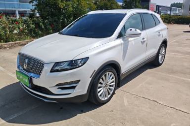 Used Lincoln MKC 2019 2.0T Two-Wheel Drive Luxury Edition China V Standard