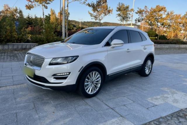 Used Lincoln MKC 2019 2.0T Two-Wheel Drive Luxury Edition China VI Standard