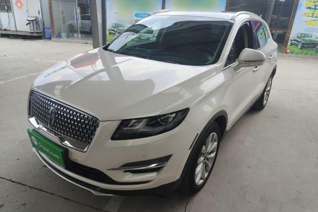 Used Lincoln MKC 2019 2.0T Two-Wheel Drive Zunya Version China VI Standard
