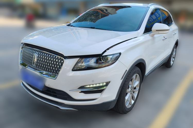 Lincoln MKC 2019 2.0T Two-Wheel Drive Zunya Version China VI Standard usado Guazi used car, China used car export, Used car for sale, Used cars, Cheapest cars for sale