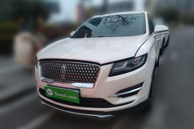 Used Lincoln MKC 2019 2.0T Four-Wheel Drive Luxury Edition China VI Standard