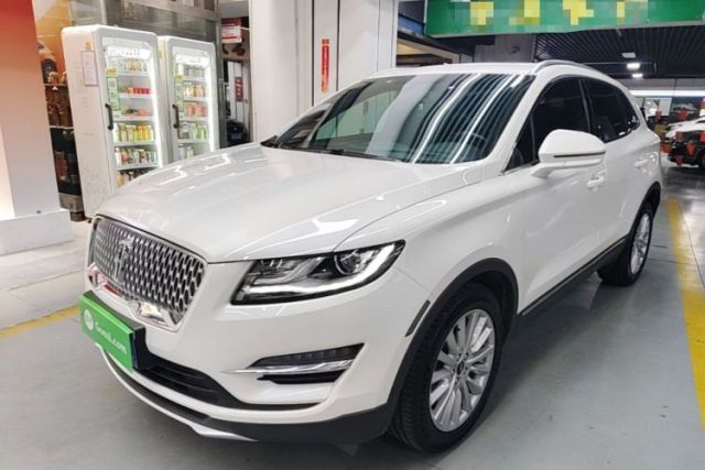 Used Lincoln MKC 2019 2.0T Two-Wheel Drive Luxury Edition China VI Standard