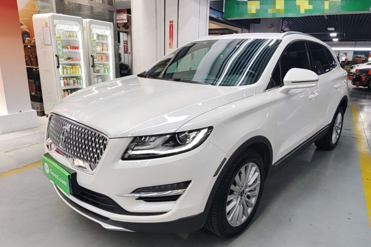 Used Lincoln MKC 2019 2.0T Two-Wheel Drive Luxury Edition China VI Standard Guazi used car, China used car export, Used car for sale, Used cars, Cheapest cars for sale
