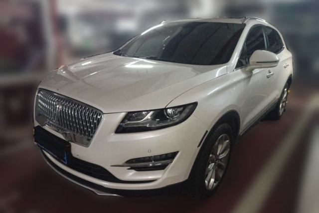 Used Lincoln MKC 2019 2.0T Two-Wheel Drive Zunya Version China VI Standard