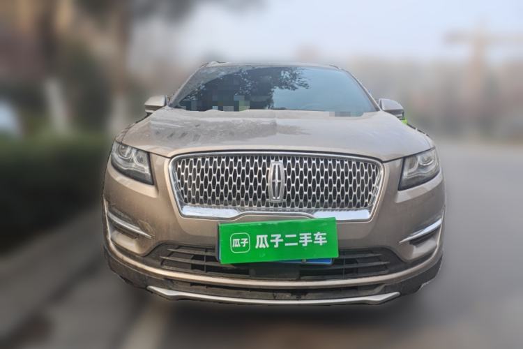 Used Lincoln MKC 2019 2.0T Two-Wheel Drive Luxury Edition China V Standard Front