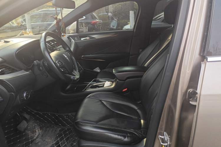 Used Lincoln MKC 2019 2.0T Two-Wheel Drive Luxury Edition China V Standard Left Front Seat