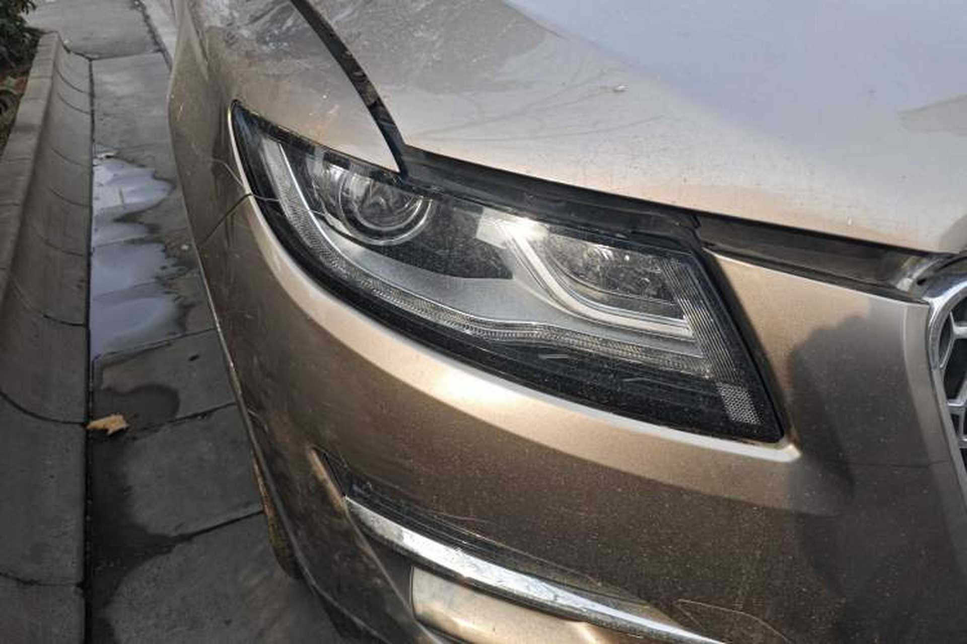Used Lincoln MKC 2019 2.0T Two-Wheel Drive Luxury Edition China V Standard Right Front Headlight