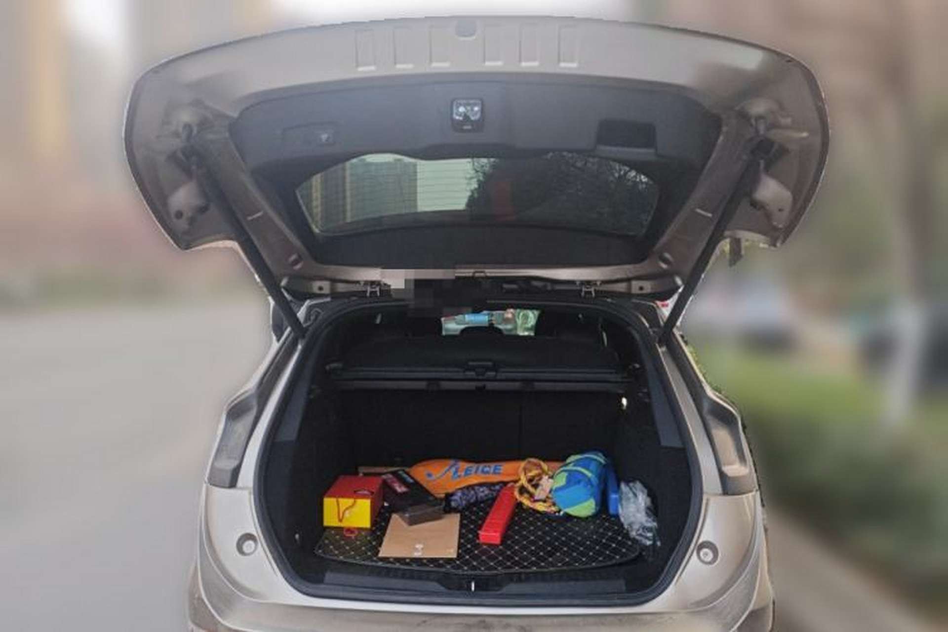 Used Lincoln MKC 2019 2.0T Two-Wheel Drive Luxury Edition China V Standard Trunk