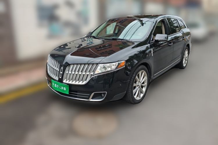 Used Lincoln MKT 2010 3.5T EcoBoost AWD Guazi used car, China used car export, Used car for sale, Used  cars, Cheapest cars for sale