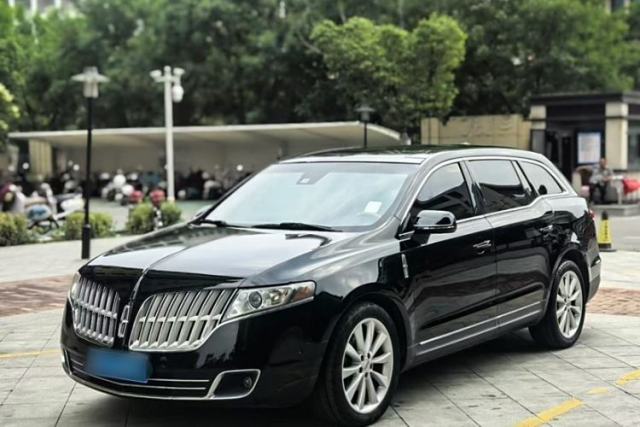Used Lincoln MKT 2010 3.5T EcoBoost AWD