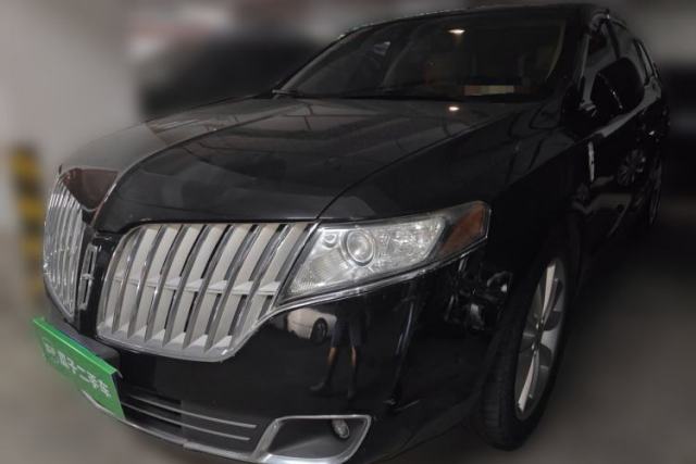 Used Lincoln MKT 2010 3.5T EcoBoost AWD