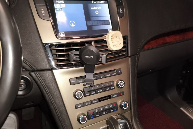 Used Lincoln MKT 2010 3.5T EcoBoost AWD Audio And AC Panel