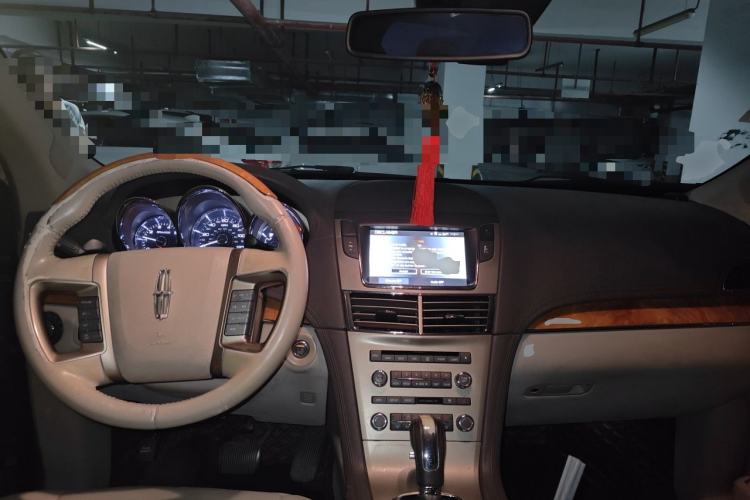 Used Lincoln MKT 2010 3.5T EcoBoost AWD Center Console